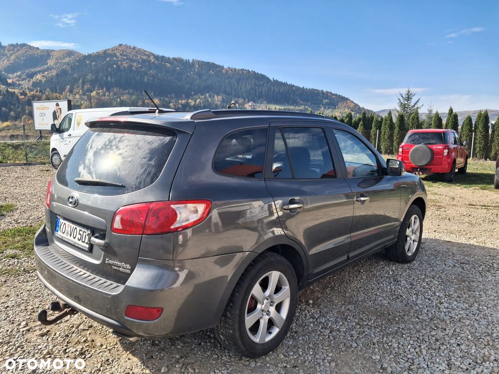 Hyundai Santa Fe 2009 photo 5