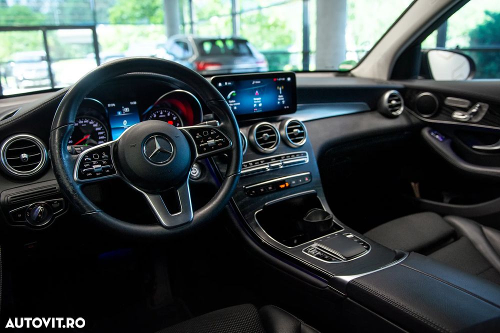 Mercedes-Benz GLC 200 4MATIC - 16
