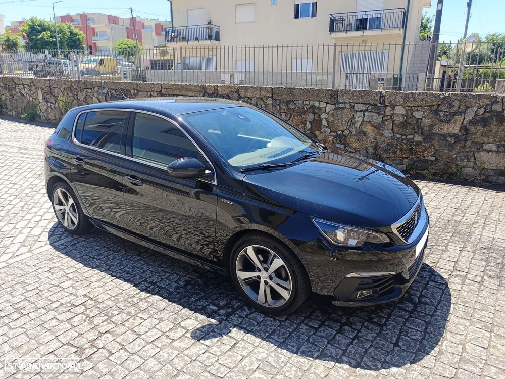 Peugeot 308 1.2 PureTech GT Line EAT6 - 5