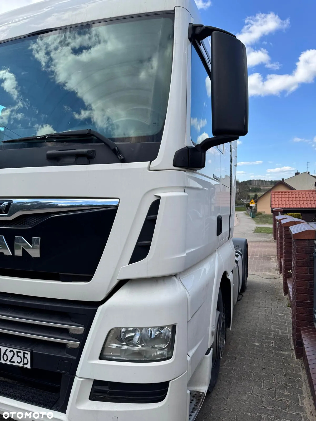 MAN TGX - 3