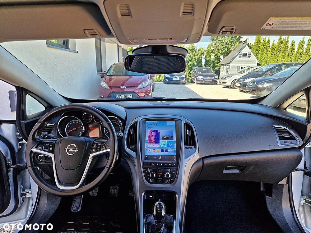 Opel Astra 1.4 Turbo - 3
