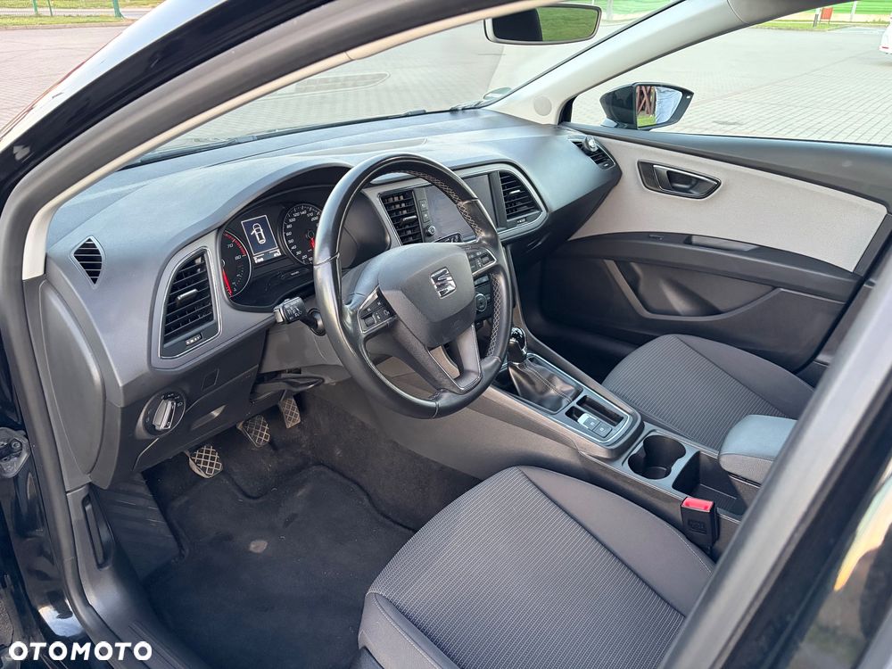 Seat Leon 1.5 EcoTSI Evo Full LED S&S - 17