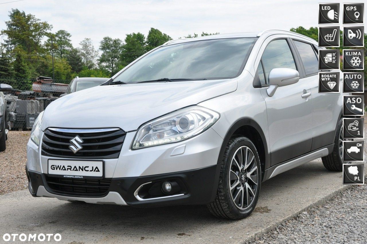 Suzuki SX4 S-Cross 1.6 DDiS Premium Plus - 1