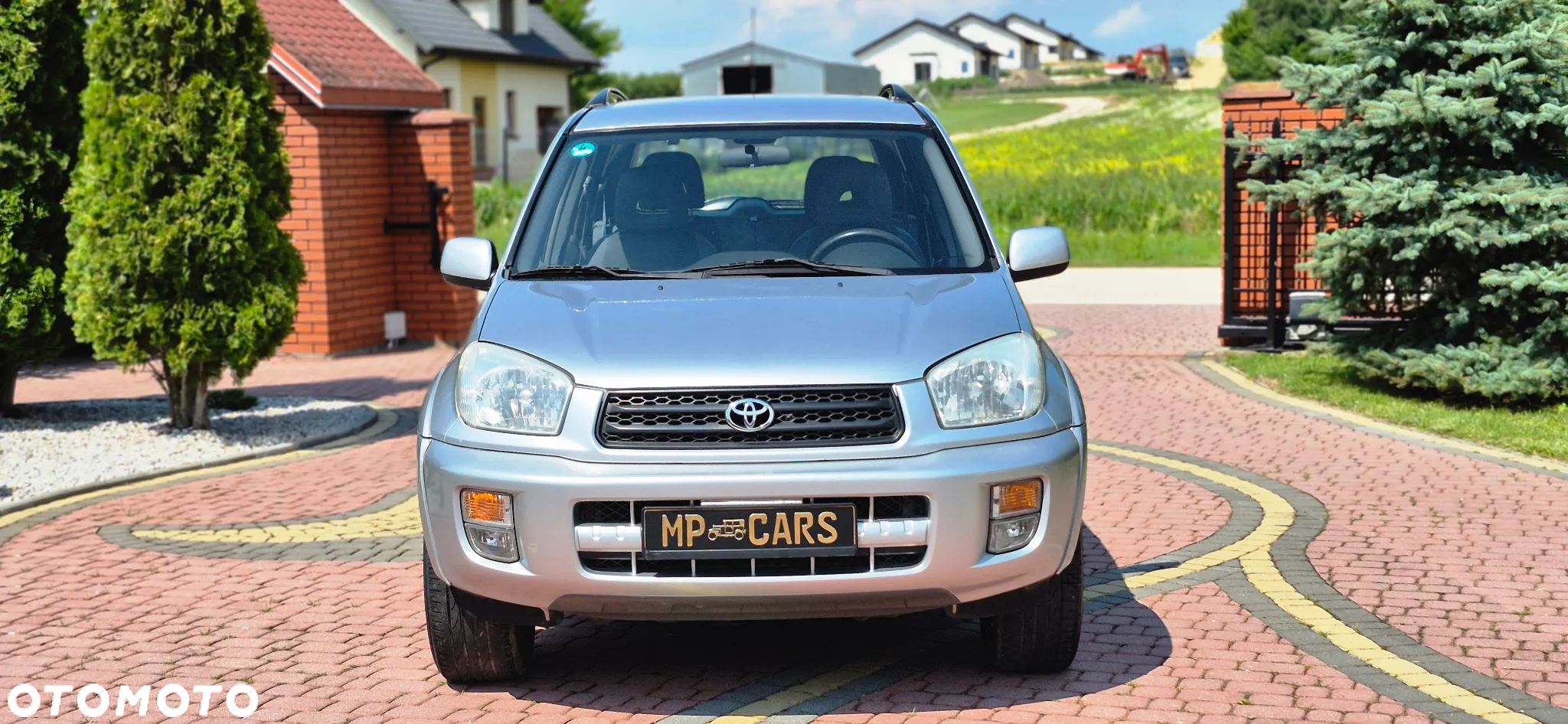 Toyota RAV4 2.0 VVT-i 4x4 - 34