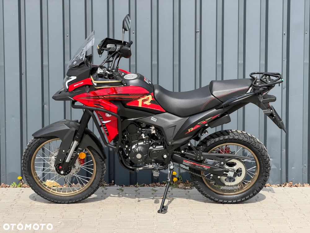 Barton Rally 125 - 5