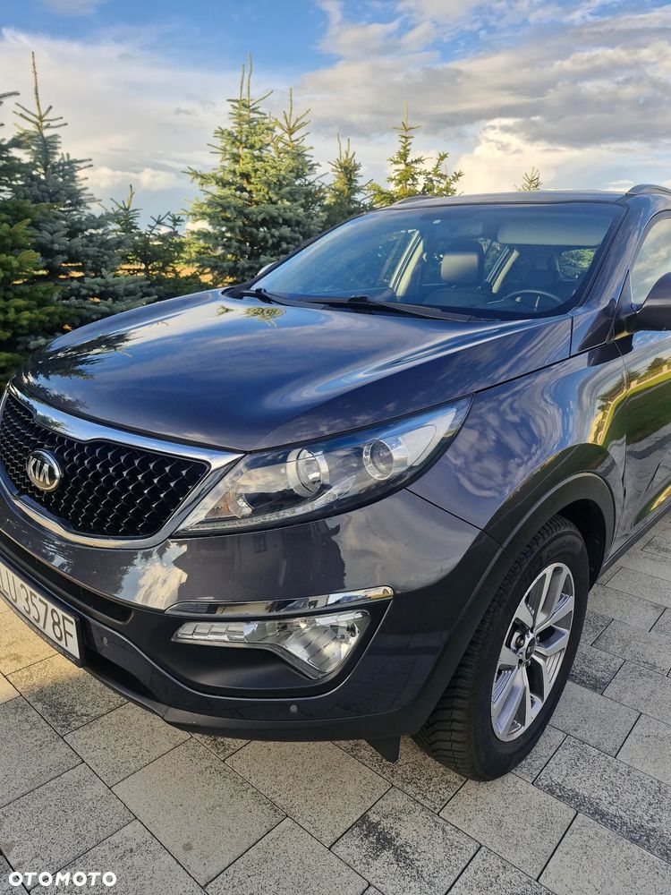 Kia Sportage 1.6 GDI S 2WD - 2