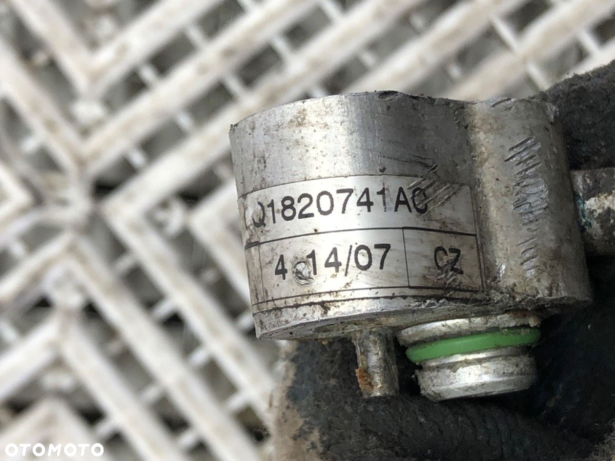 RURKA KLIMATYZACJI - 99.00 PLN - SKODA FABIA II (542) 2006 - 2014 1.2 51 kW [70 KM] benzyna 2007 - - 4