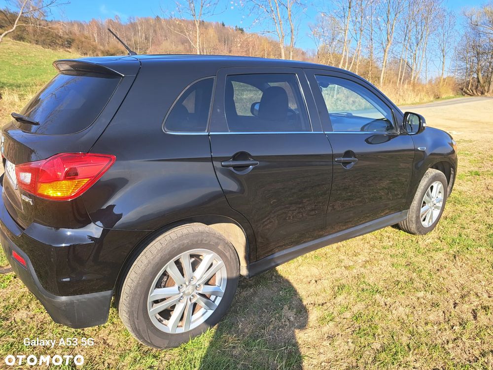 Mitsubishi ASX 1.8 DI-D 2WD Inform - 11