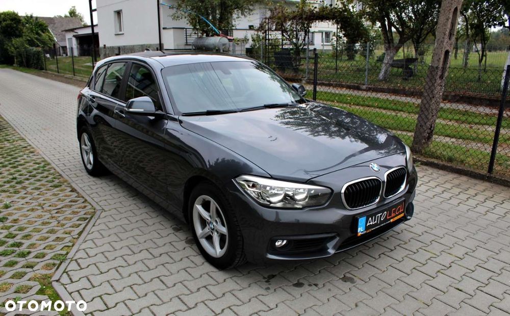 BMW Seria 1 - 3