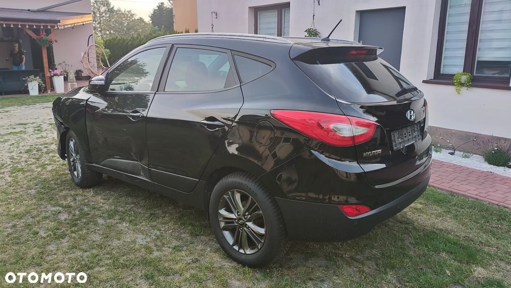 Hyundai ix35 2.0 GDI Premium 2WD - 7