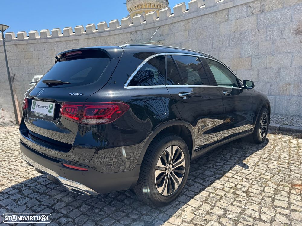 Mercedes-Benz GLC 300 e 4Matic 9G-TRONIC Avantgarde Advanced - 8