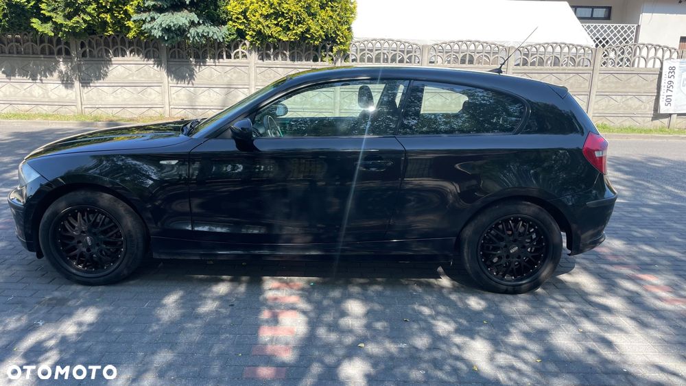 BMW Seria 1 118d DPF - 3
