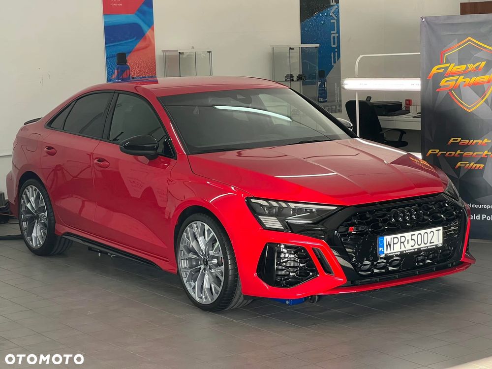 Audi RS3 Sportback - 6