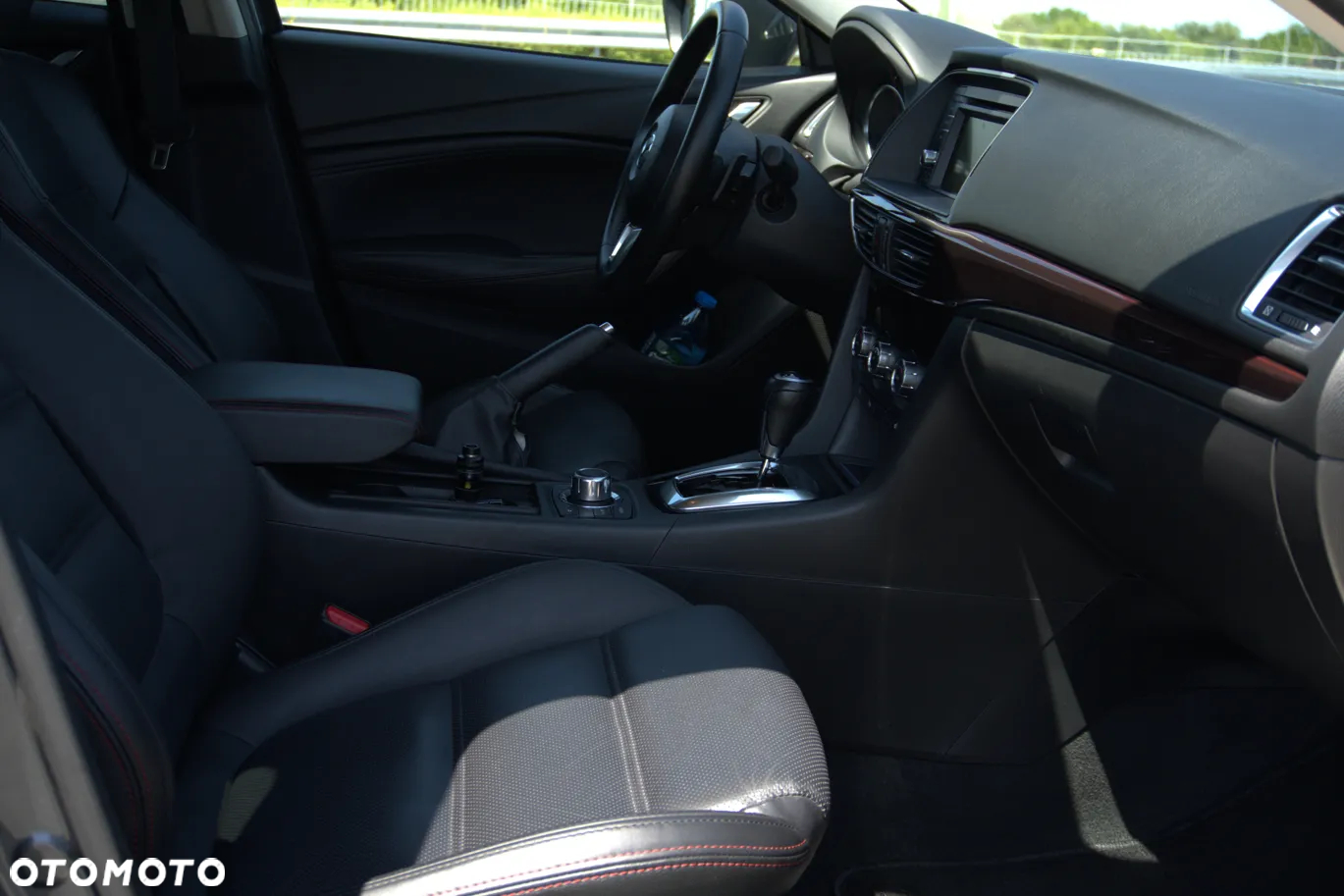 Mazda 6 2.5 Skypassion I-ELoop - 16