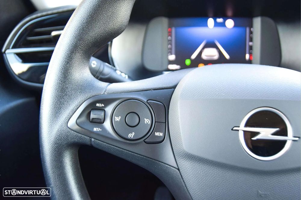 Opel Corsa 1.2 T Edition - 20