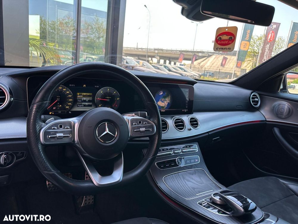 Mercedes-Benz E - 5