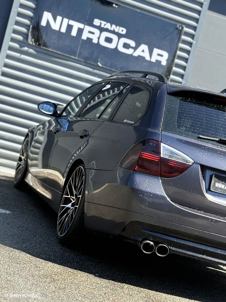 BMW 320 d Sport - 22