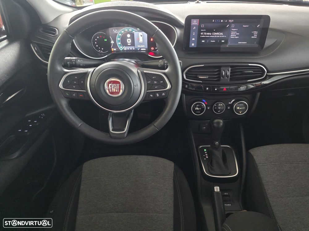 Fiat Tipo Cross 1.5 GSE T4 DCT - 9