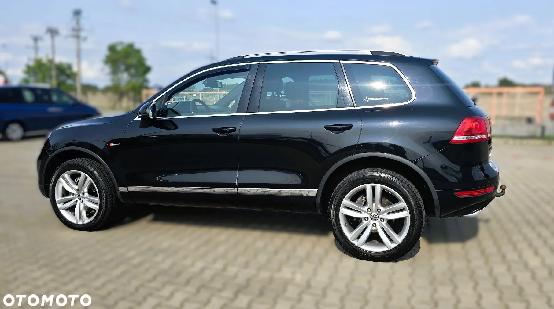 Volkswagen Touareg 4.2 V8 TDI - 11