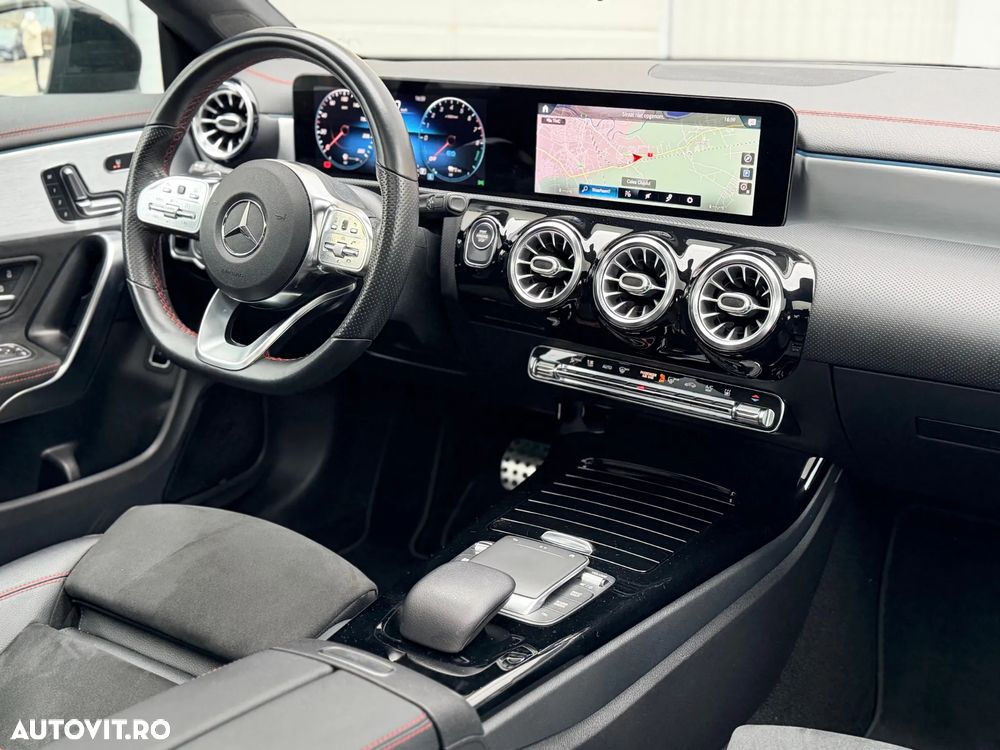 Mercedes-Benz CLA - 16