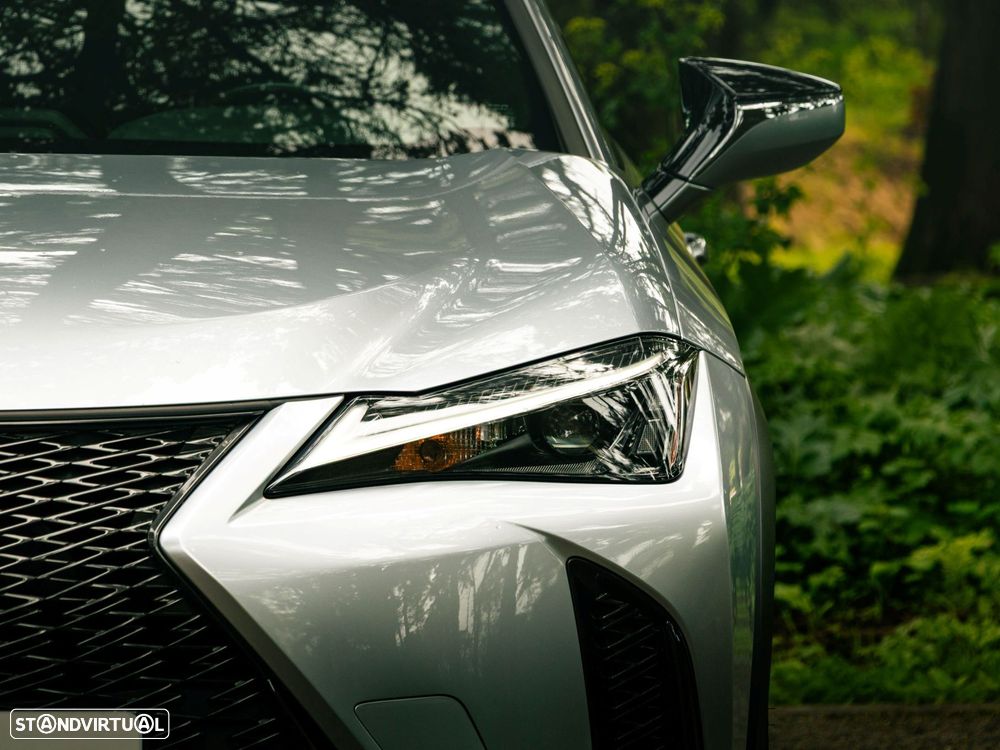 Lexus UX 250h Sport - 16