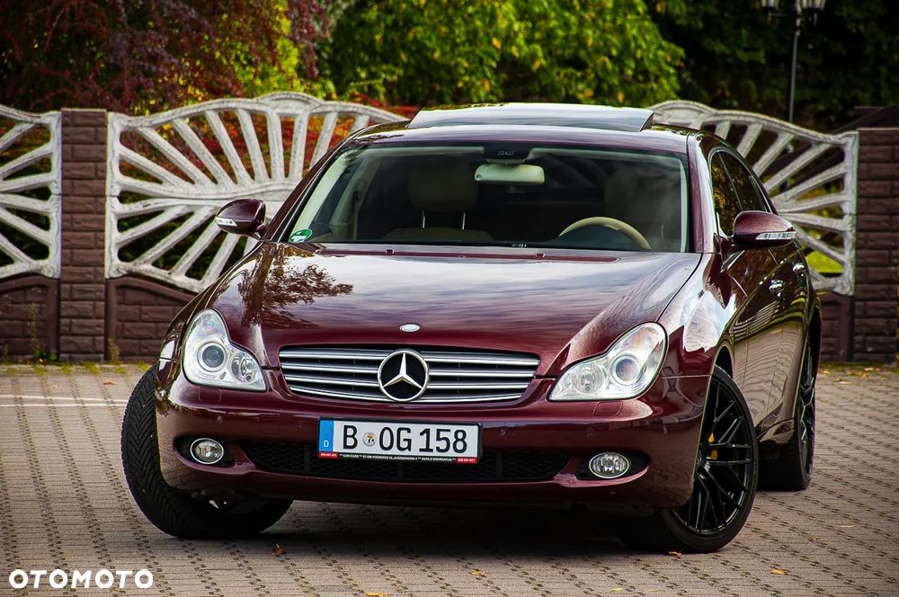 Mercedes-Benz CLS - 26