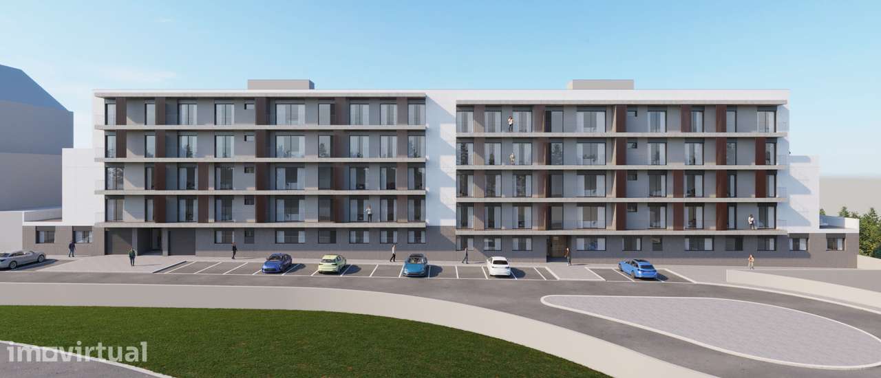 Apartamento T3 Villa Corgo - Grande imagem: 3/28