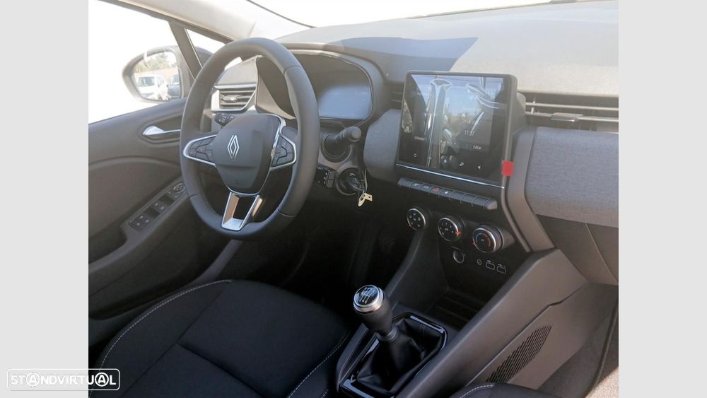 Renault Clio 1.0 TCe Evolution Bi-Fuel - 21