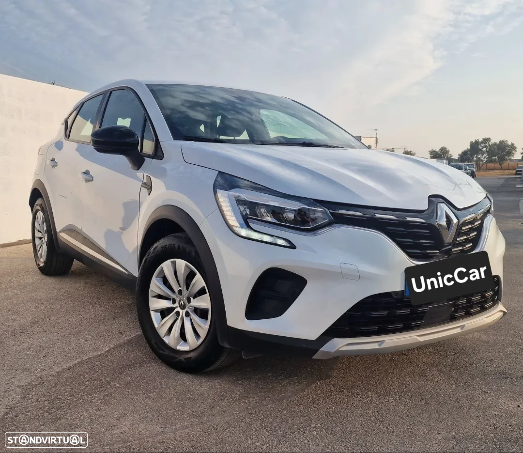 Renault Captur 1.5 dCi Exclusive - 6