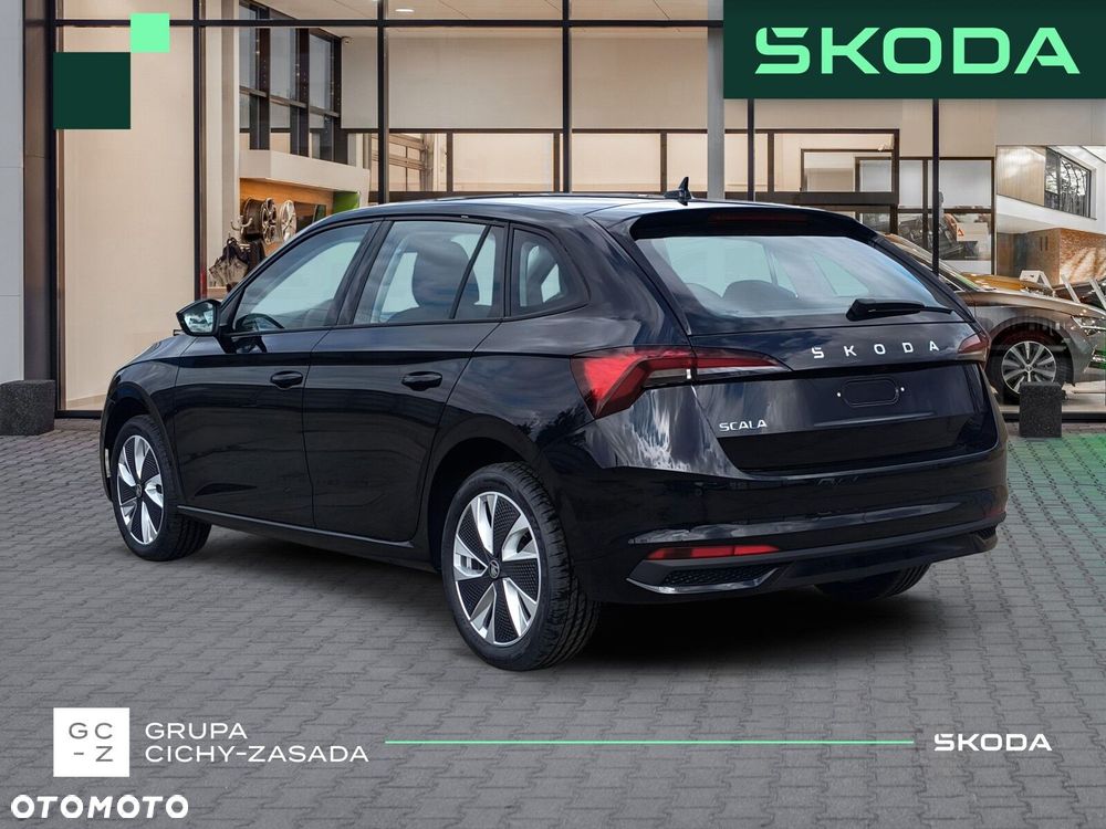 Skoda Scala - 4