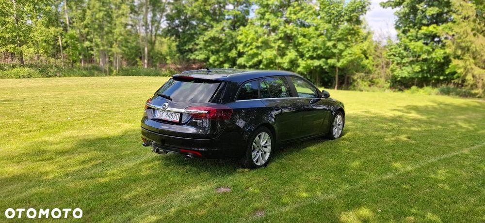 Opel Insignia 2.0 CDTI ecoFLEX Start/Stop Business Innovation - 8