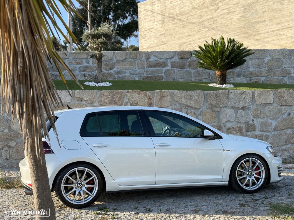 VW Golf 2.0 TSi GTi DSG Performance - 7