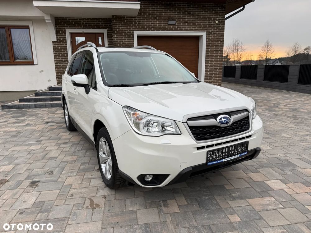 Subaru Forester 2.0X Automatik Exclusive - 1