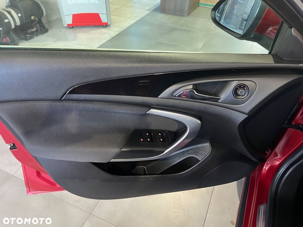 Opel Insignia 2.0 CDTI Cosmo ecoFLEX - 15