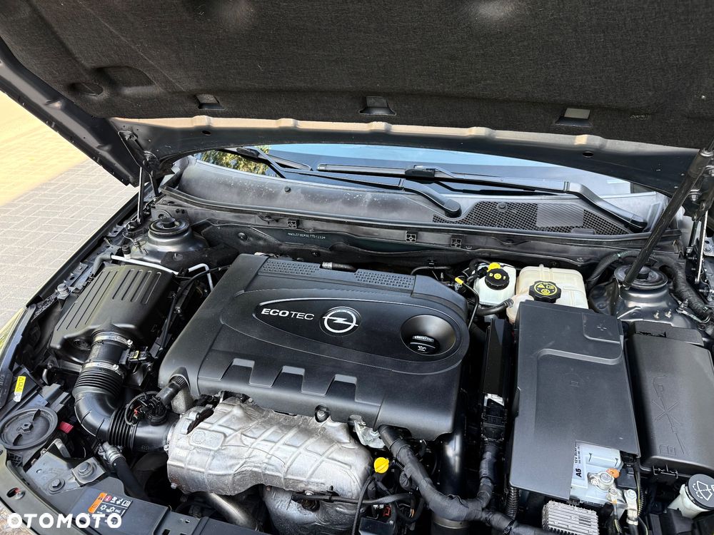 Opel Insignia 2.0 CDTI ecoFLEX Start/Stop Sport - 34