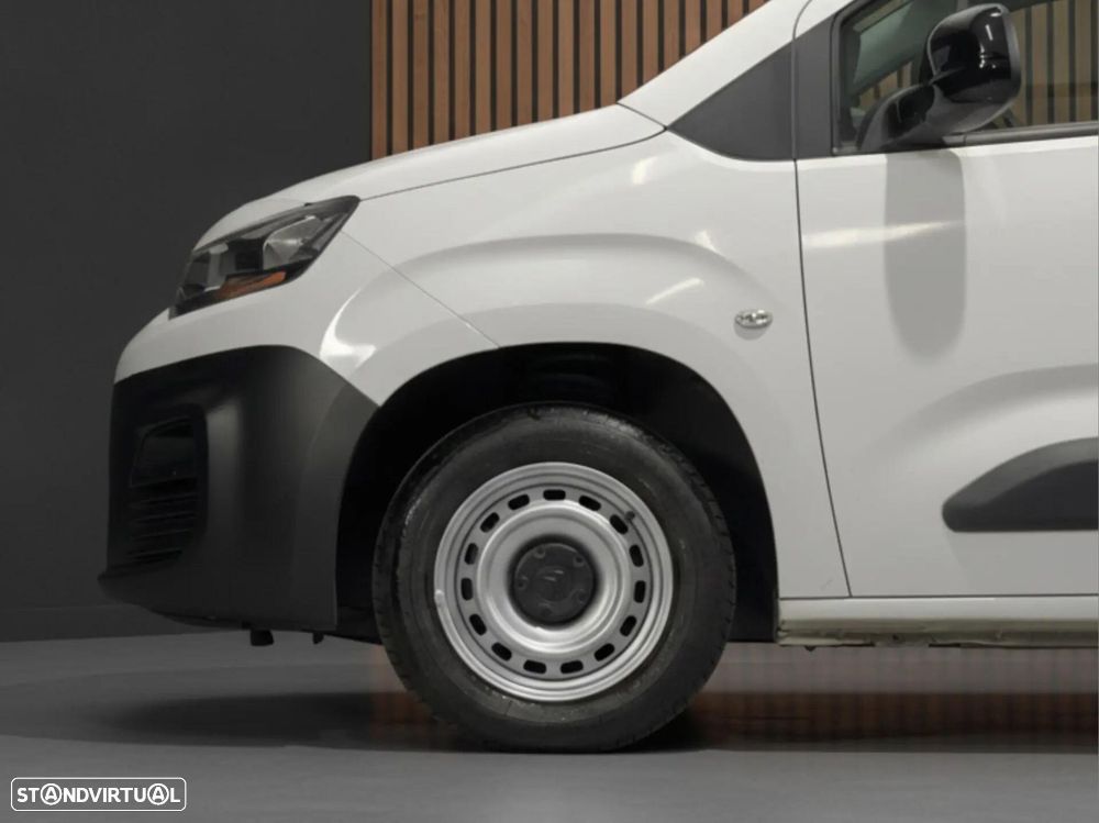 Citroën Berlingo Outro - 13