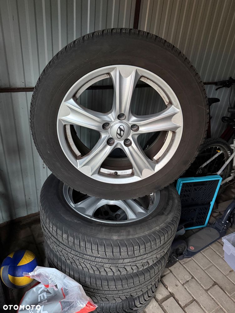 Hyundai Tucson 2.0 CRDI Premium 4WD - 34
