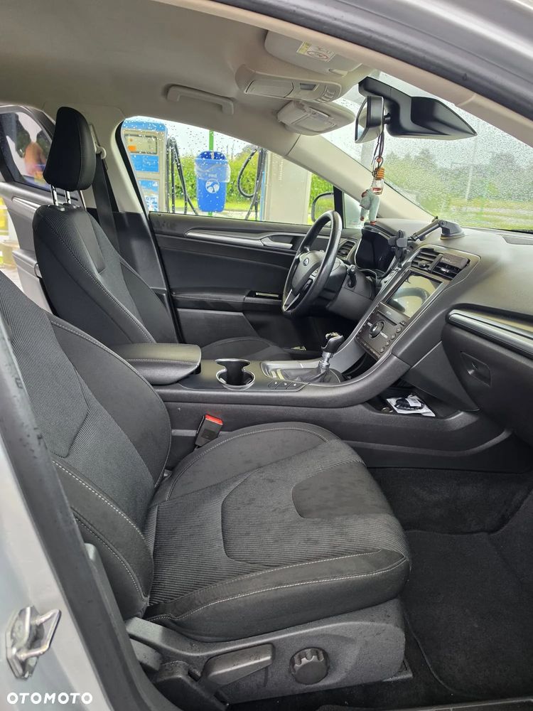 Ford Mondeo 2.0 TDCi STart-Stopp Titanium - 6