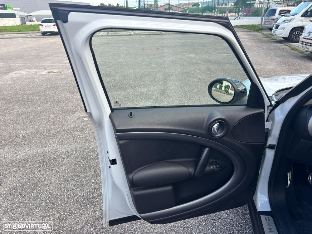 MINI Countryman Cooper S ALL4 - 17