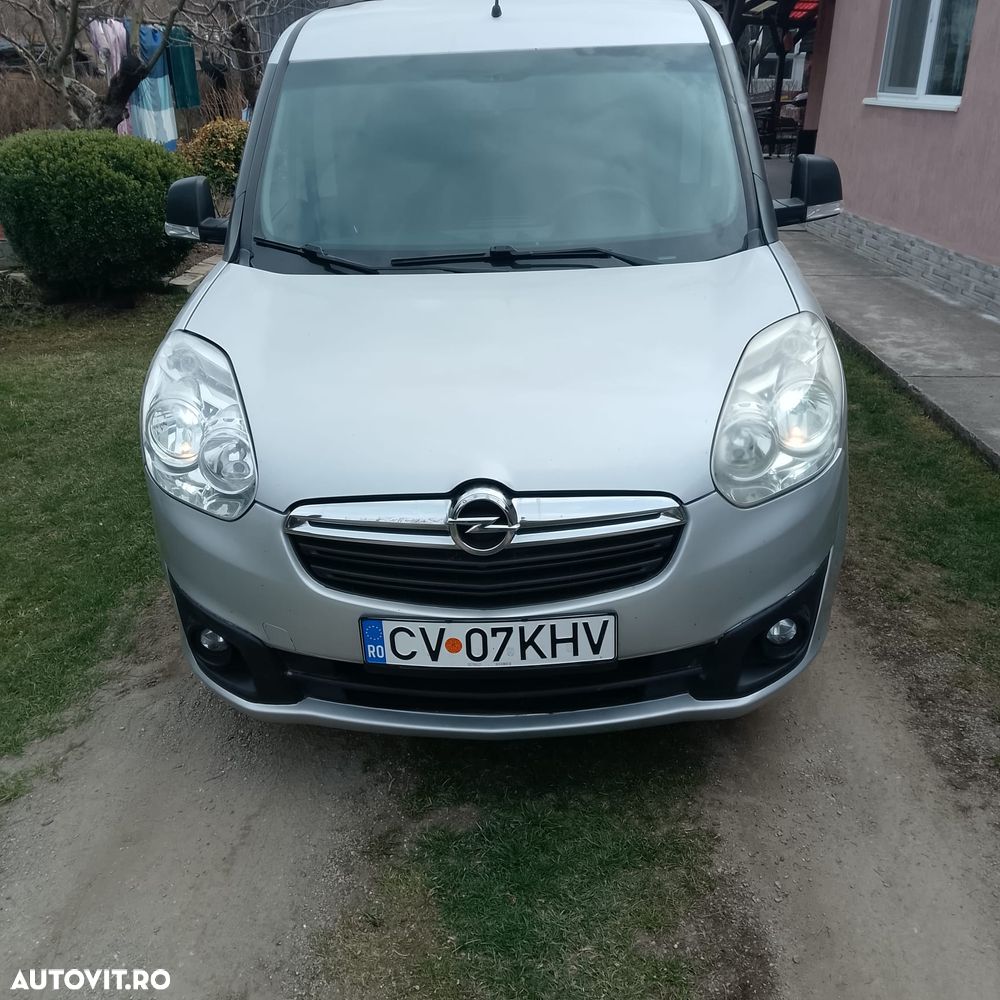 Opel Combo L1H1 PC Essentia - 3