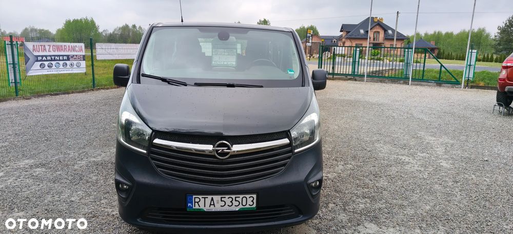 Opel Vivaro L1H1 2.9t Edition Tour - 4