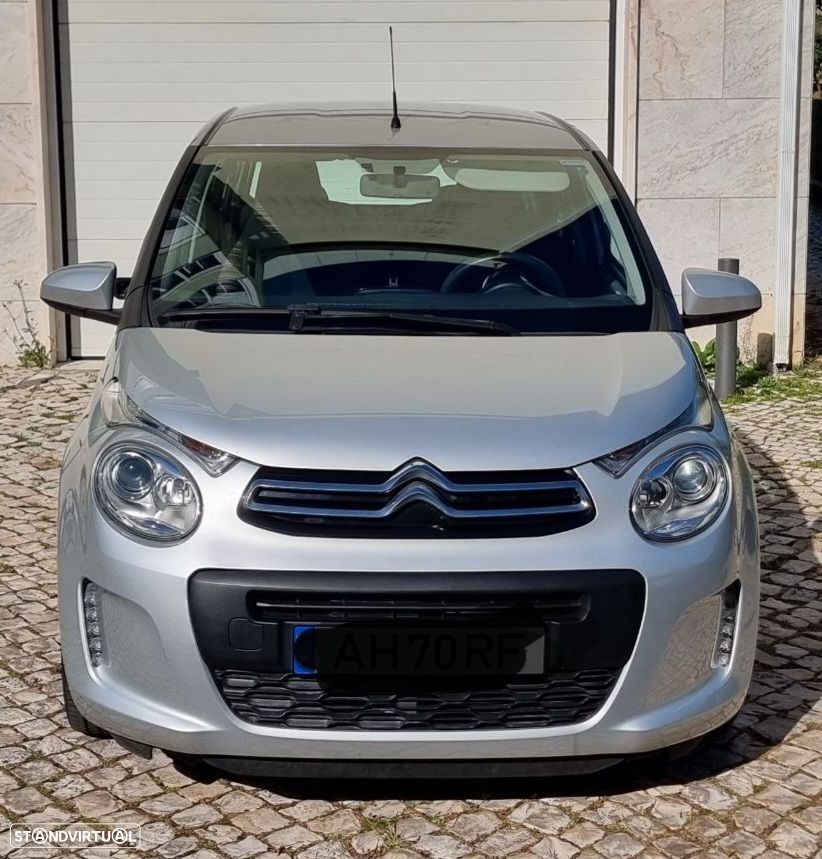 Citroën C1 1.0 VTi Feel - 1