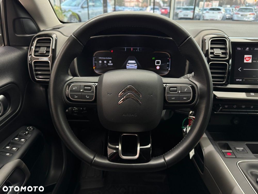 Citroën C5 Aircross 1.5 BlueHDi Feel - 18