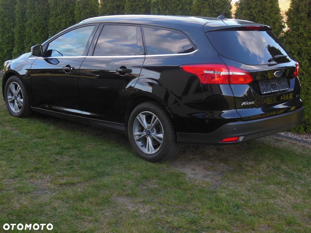 Ford Focus 1.0 EcoBoost STart-Stopp-System TITANIUM - 3