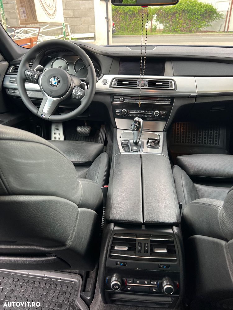 BMW Seria 7 740d Aut. - 7