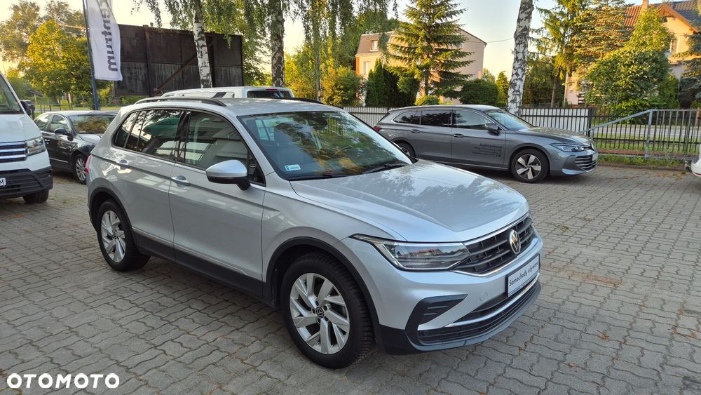 Volkswagen Tiguan 1.5 TSI EVO Comfortline - 5