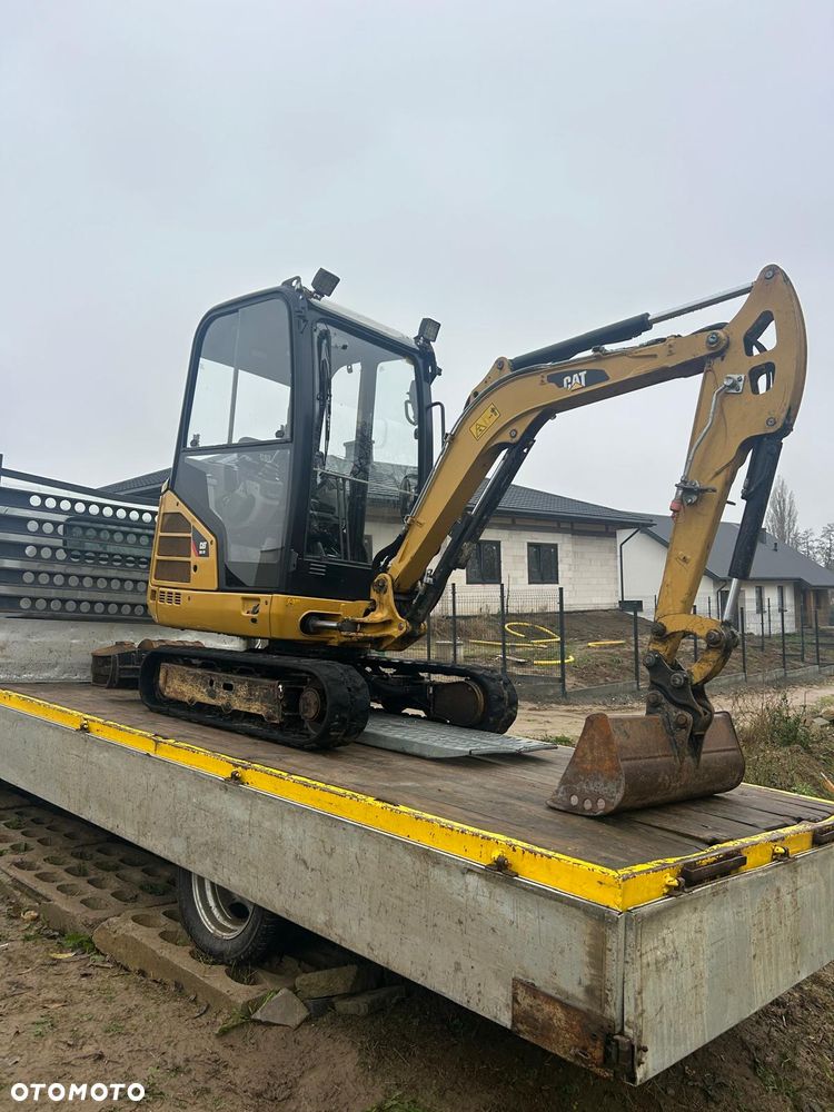 Caterpillar 301.7D - 5