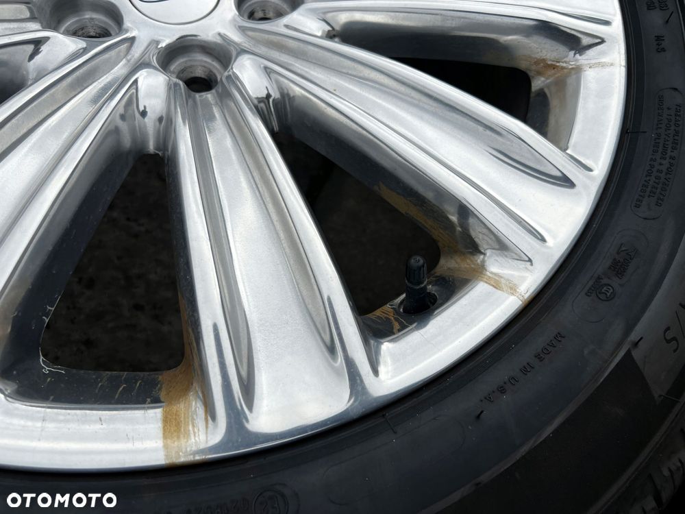 KOŁA FELGI OPONY LETNIE FORD EXPLORER MK6 20- 255/55 R20 - 5
