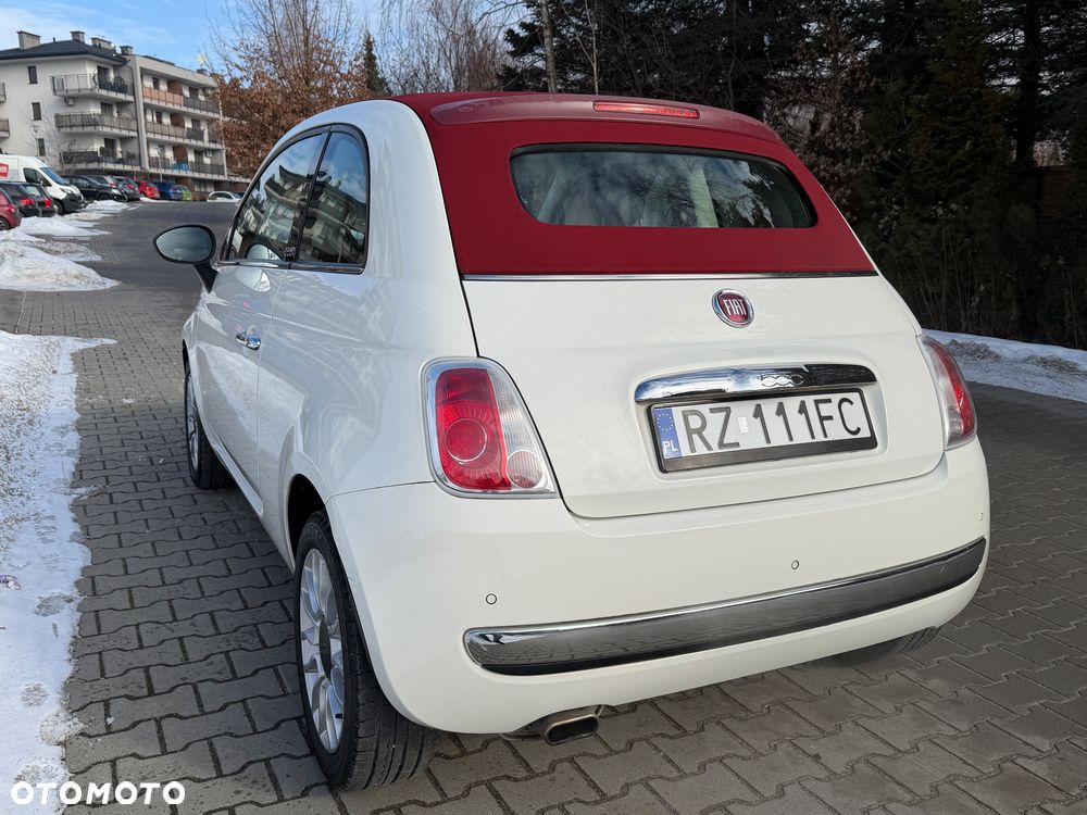Fiat 500 1.2 Lounge - 3