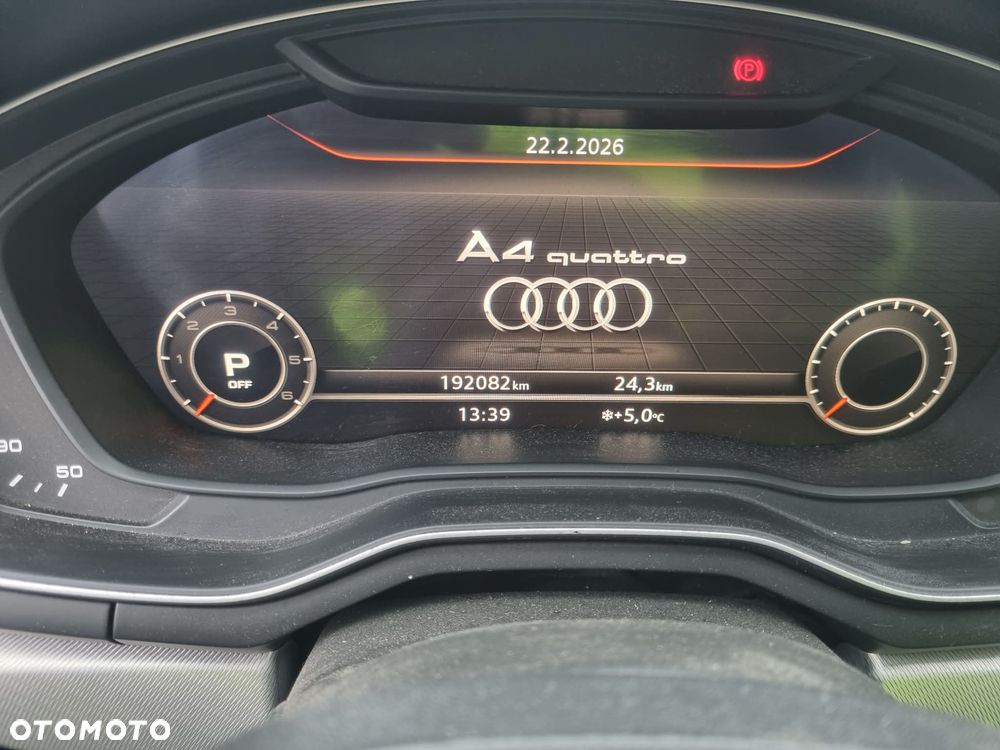 Audi A4 Limousine 2.0 TDI Quattro S tronic - 12